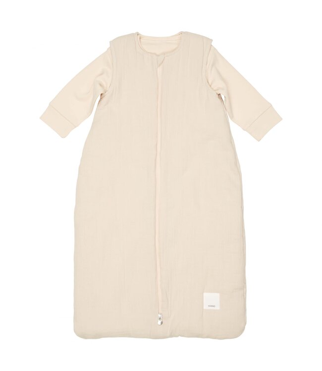 Koeka - Sleeping bag 4 seasons Faro warm white