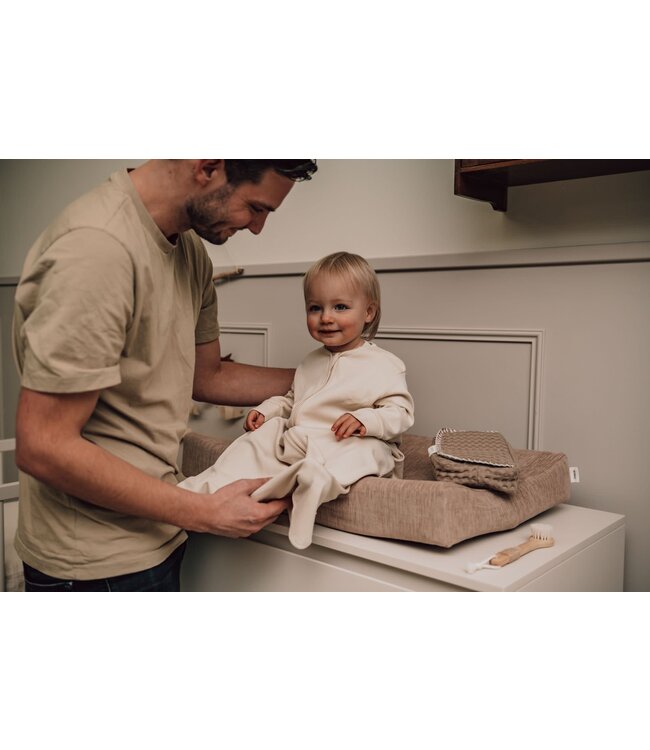 Koeka - Sleeping bag 4 seasons Faro warm white