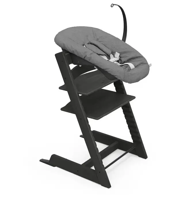 Stokke - Tripp Trapp newborn set anthracite