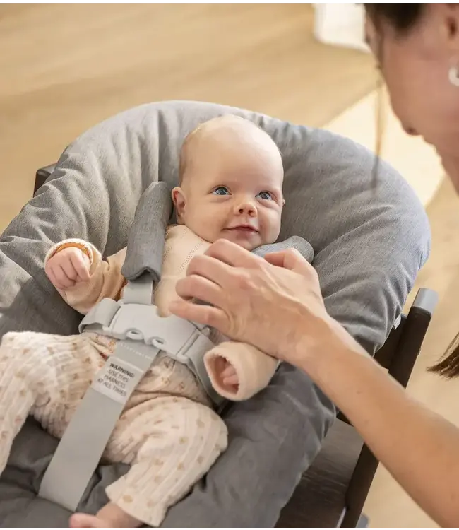 Stokke - Tripp Trapp newborn set anthracite