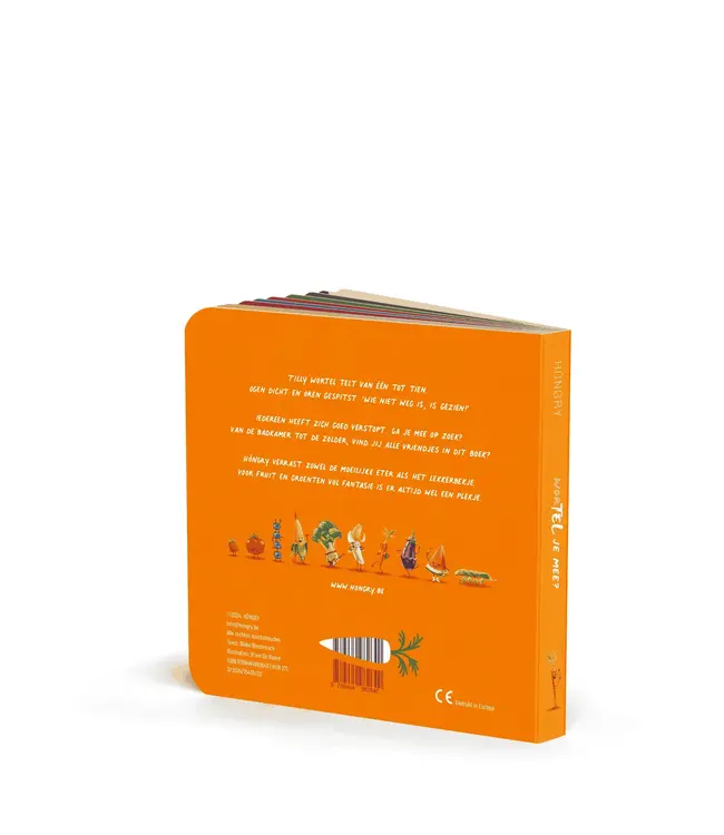 Höngry - WorTEL je mee