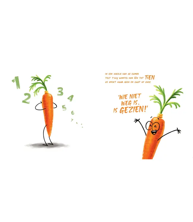 Höngry - WorTEL je mee