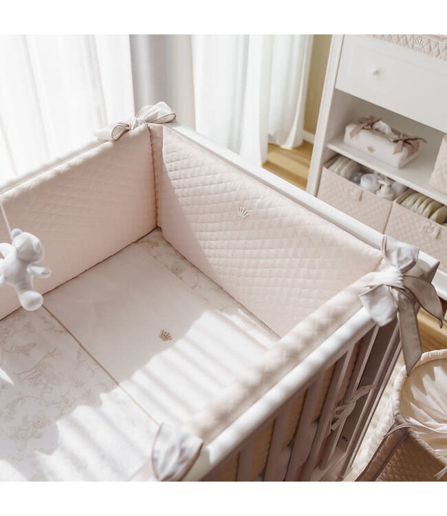 My first collection - Duvet cover My First friend beige