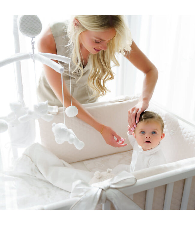 My first collection - Duvet cover My First friend beige