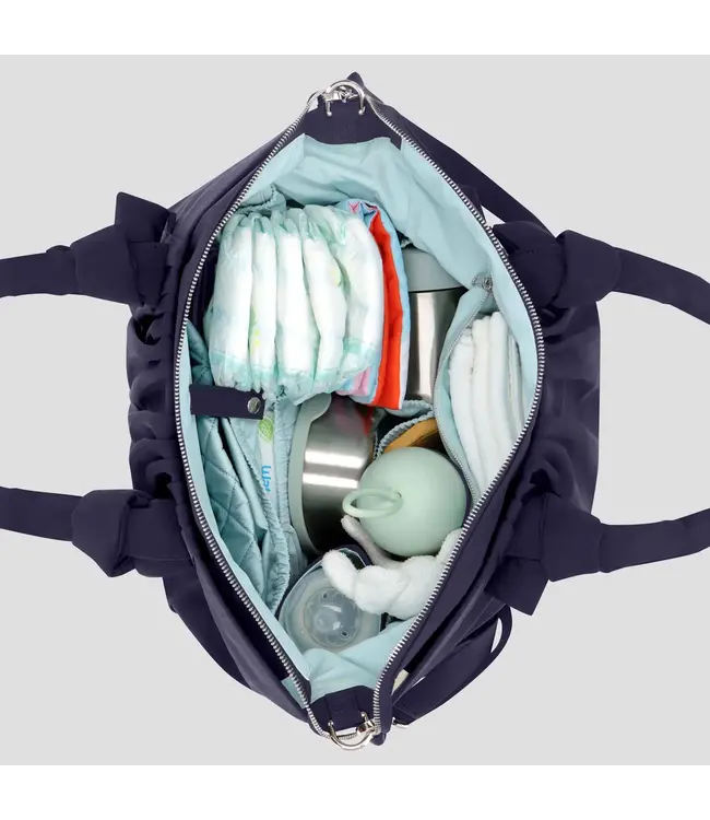 Kaai - Mom bag - Night blue