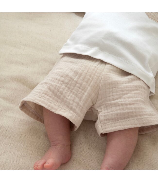 Living Nature - 2-Delig pakje Charles T-shirt en short