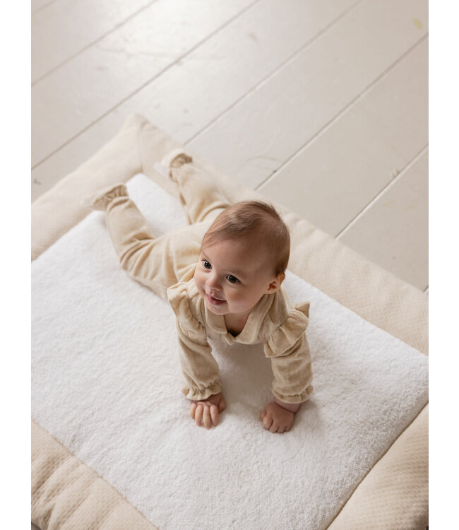 Poetree kids - Boxkleed Etoile Sand