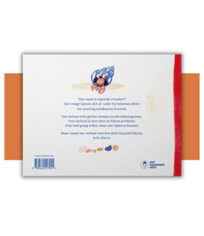Het Hannekes nest - Je bent al alles