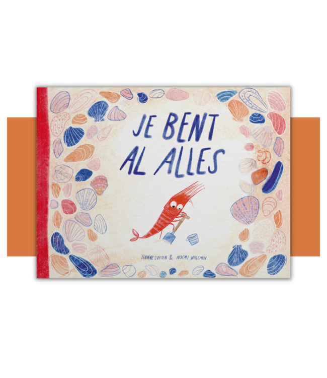 Het Hannekes nest - Je bent al alles