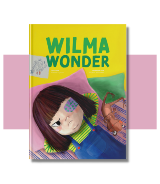 Het Hannekes nest - Wilma wonder