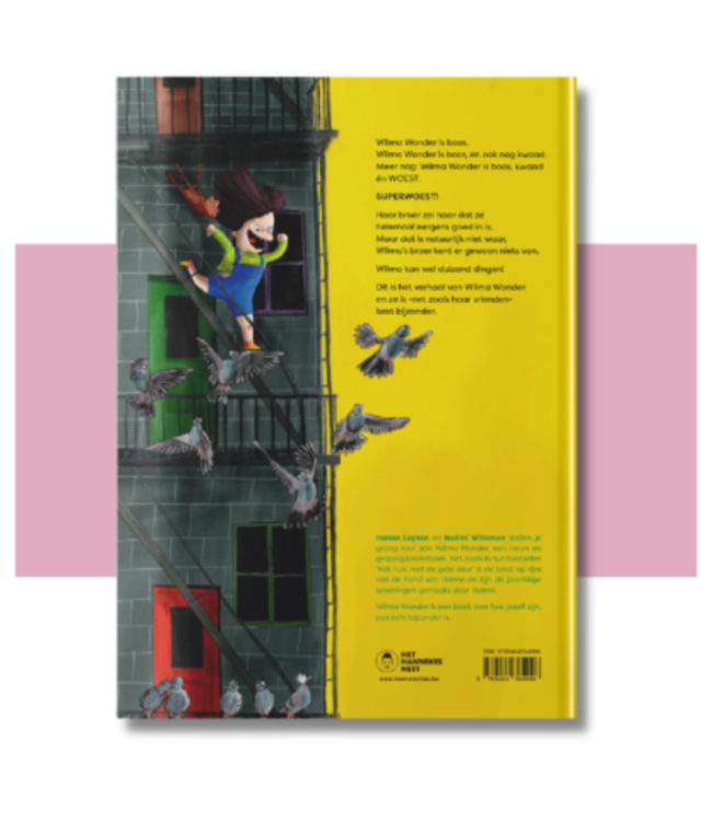 Het Hannekes nest - Wilma wonder