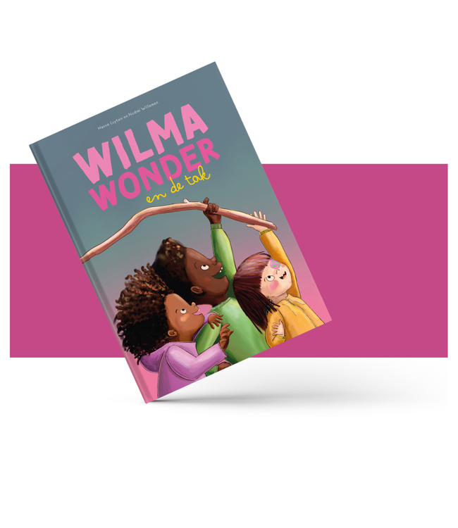 Het Hannekes nest - Wilma wonder en de tak