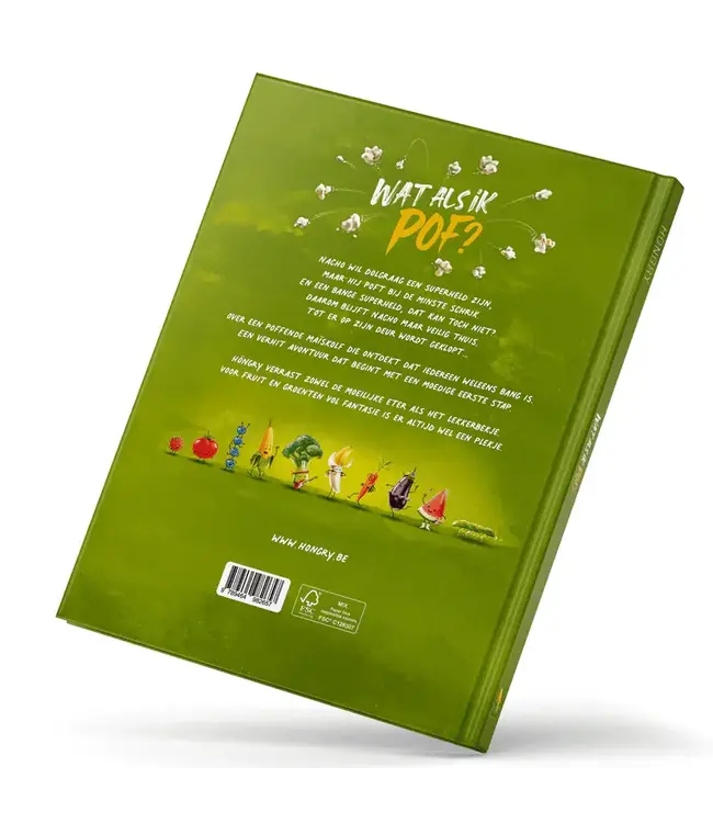 Höngry - Wat als ik pof