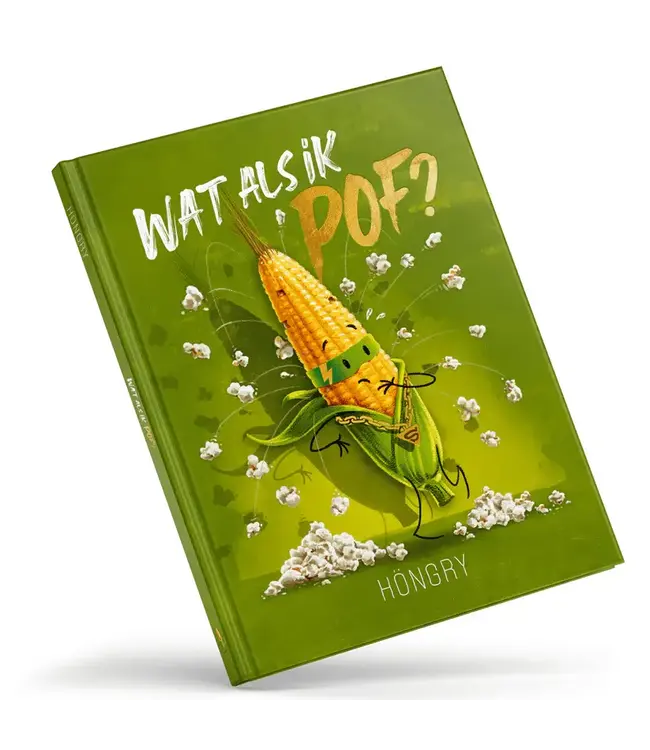 Höngry Höngry - Wat als ik pof