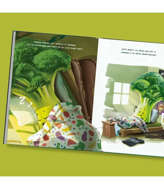 Höngry - De brock-'n-rollshow