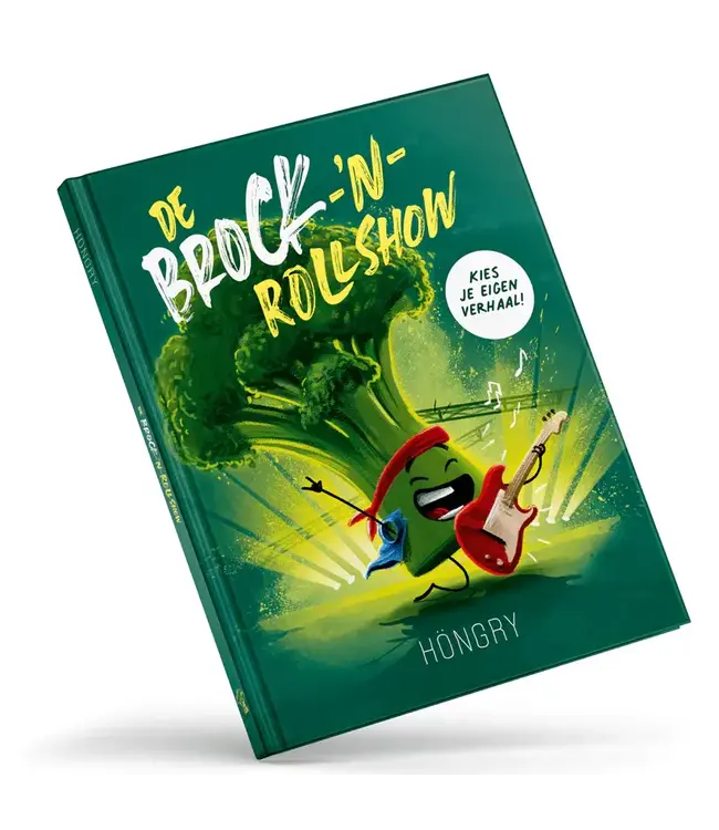 Höngry Höngry - De brock-'n-rollshow