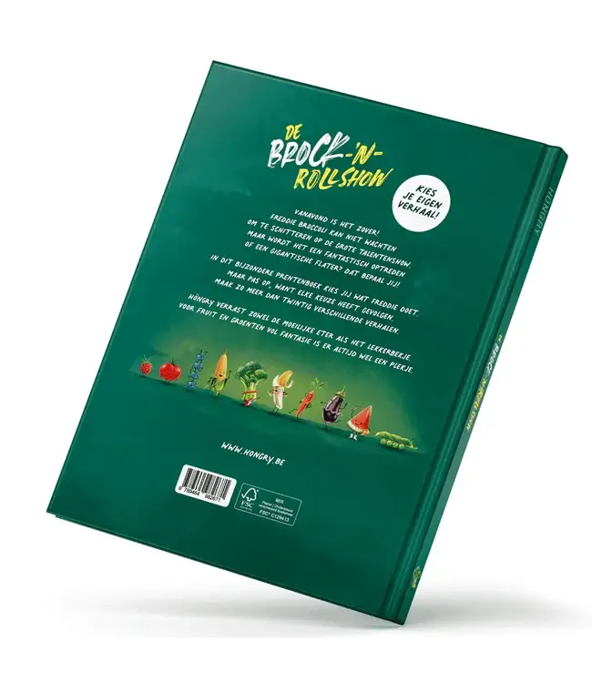 Höngry - De brock-'n-rollshow