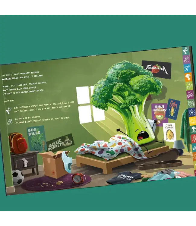 Höngry - De brock-'n-rollshow