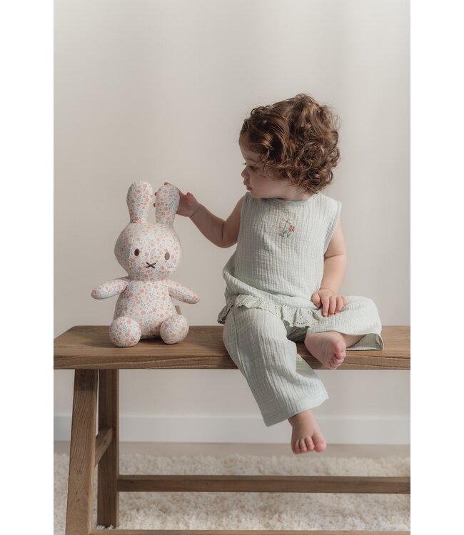 Little Dutch -Nijntje knuffel all-over print 30 cm - Lucky Blossom