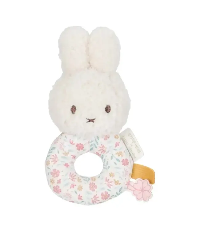 Little Dutch Little Dutch -Nijntje rammelaar - Lucky Blossom