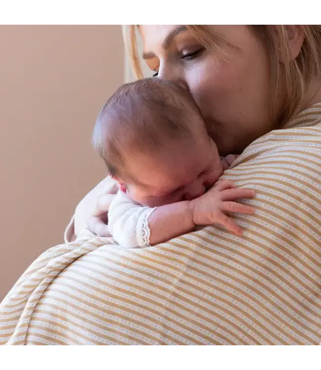 Cam Cam Copenhagen - Muslin cloth 2-pack  Oatfield (70x70)