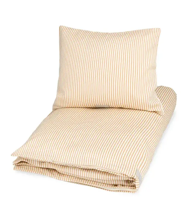 Cam Cam Copenhagen - Bedding, Single, 140x200cm - GOTS Oatfield