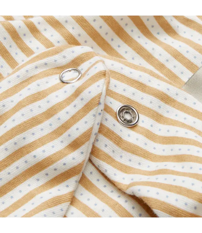 Cam Cam Copenhagen - Bandana Bib, Jersey, 2-Pack - GOTS - Oatfield