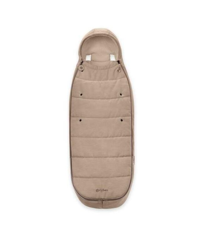 Cybex Cybex -  Voetenzak Gold Beige