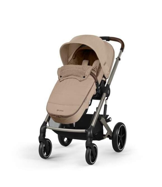 Cybex -  Voetenzak Gold Beige