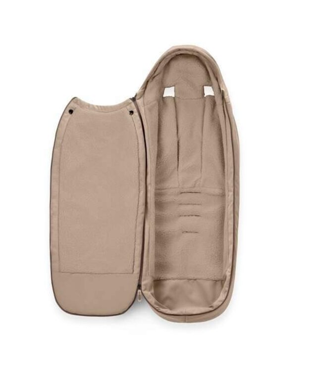 Cybex -  Voetenzak Gold Beige