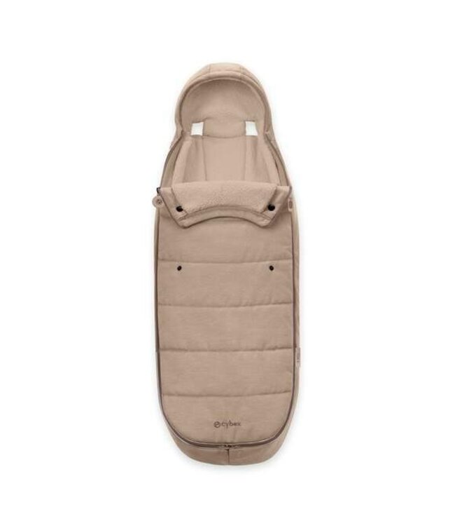 Cybex -  Voetenzak Gold Beige