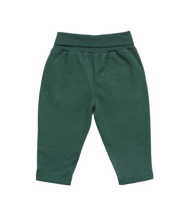 Lassig - Sweatpants dark green