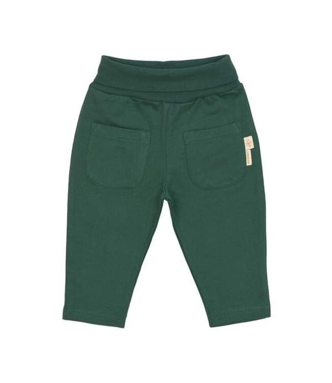 Lassig - Sweatpants dark green