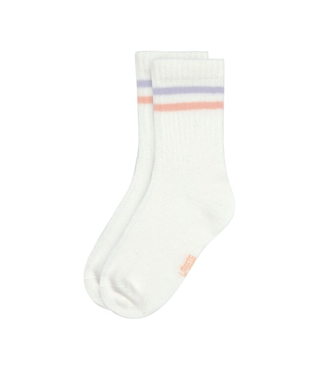 Lassig - Tennis socks cherry 3pcs 19-22