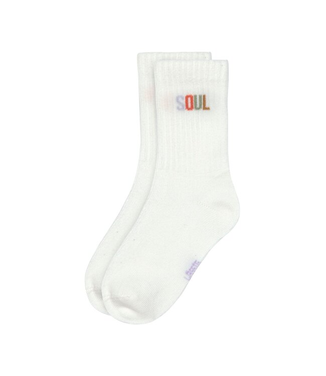 Lassig - Tennis socks cherry 3pcs 19-22