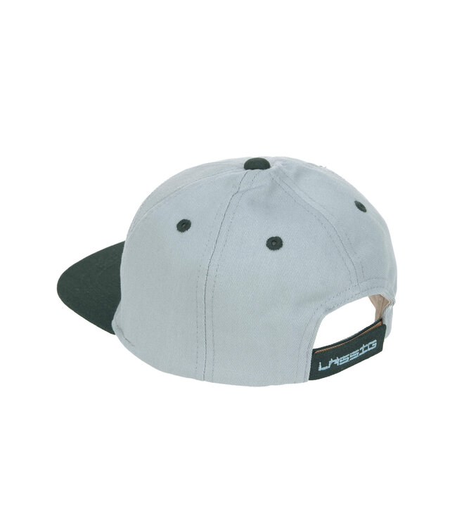 Lassig - Kids skater cap Lemon light blue/dark green 1/2Y