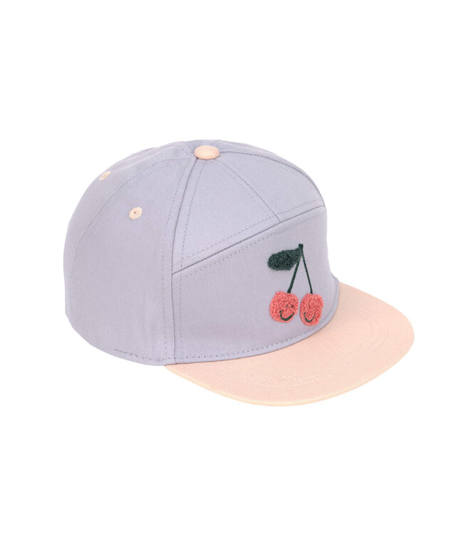 Lassig - Kids skater cap Cherry lilac/peach1/2Y
