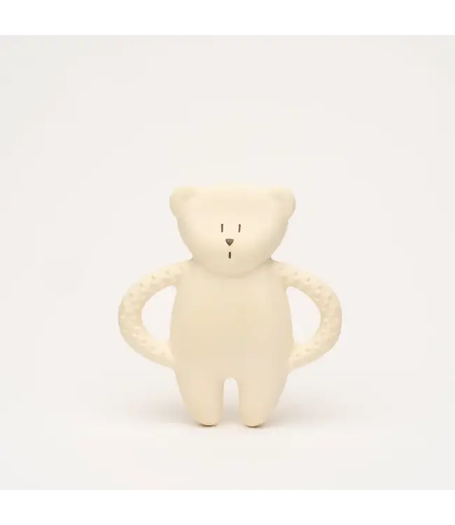 Moonie - Teether Bear polar natur