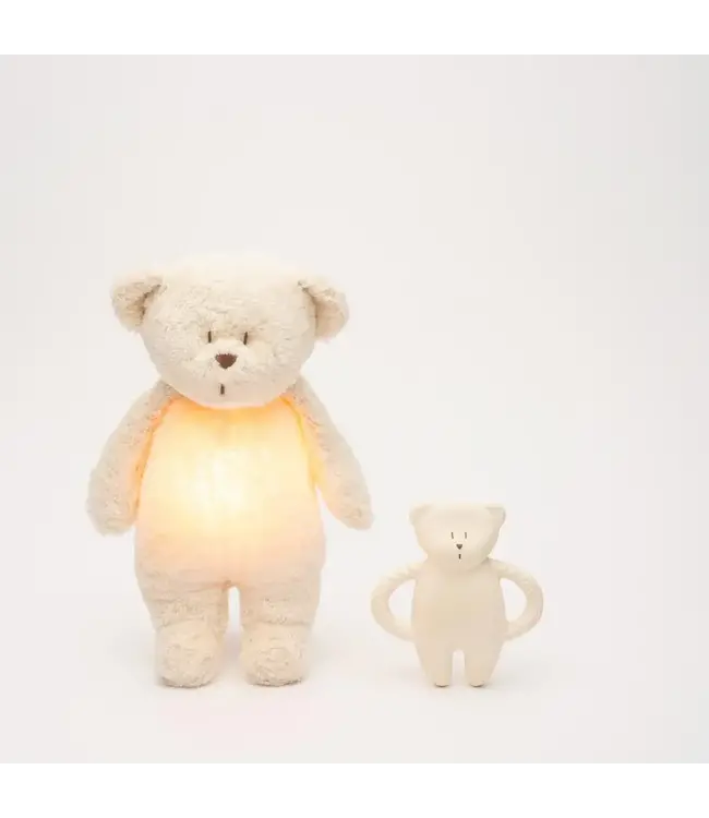Moonie - Teether Bear polar natur