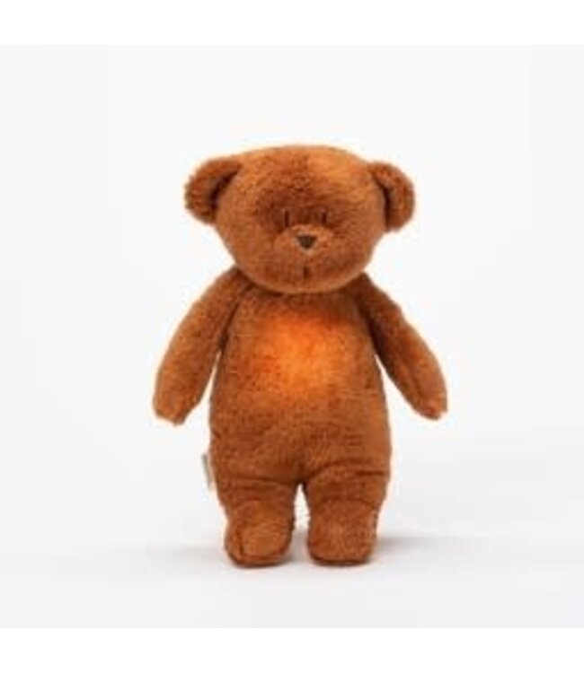Moonie -The Humming Bear Caramel Natur 2.0 next generation