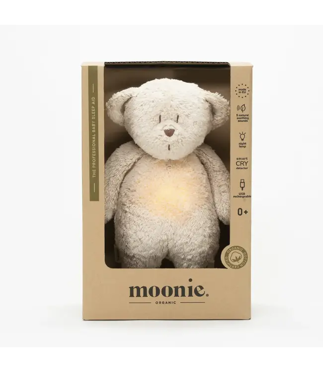 Moonie -The Humming Bear Sand Natur 2.0 next generation