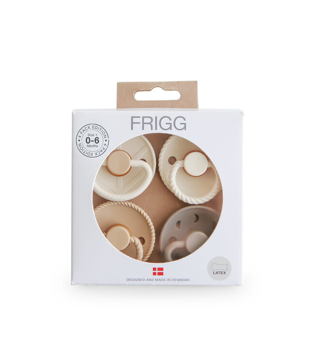 Frigg - 4-PACK - Latex Crystal sparkle T1