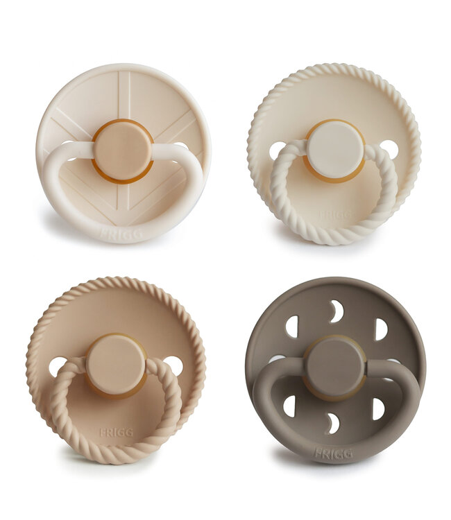 Frigg - 4-PACK - Latex Crystal sparkle T1