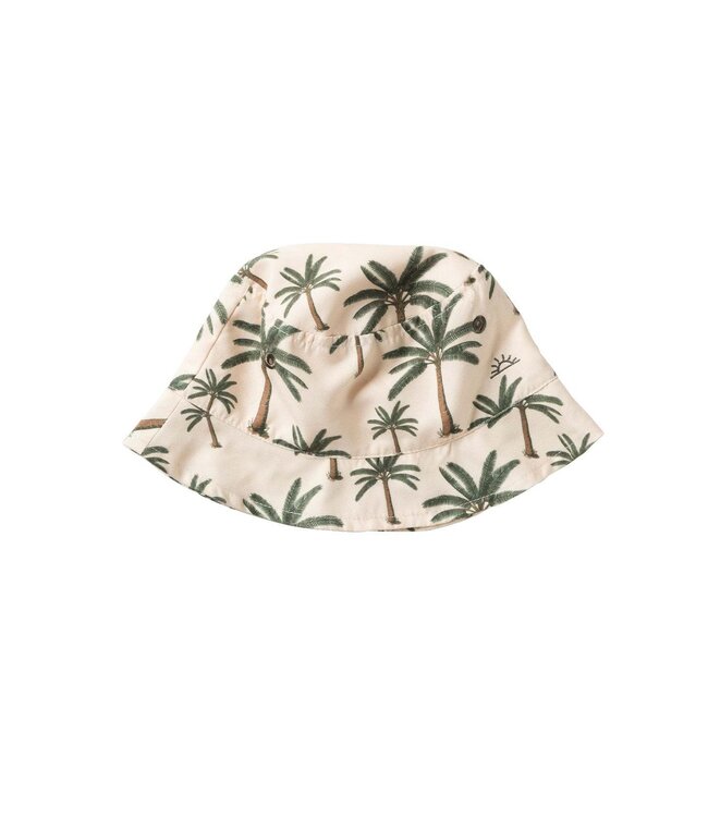 Salted stories - Crown tree  bucket hat
