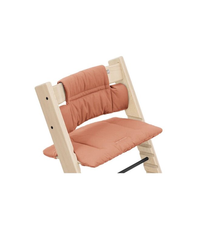 Stokke - Tripp Trapp classic kussenset terracotta