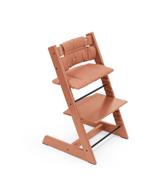 Stokke - Tripp Trapp classic kussenset terracotta