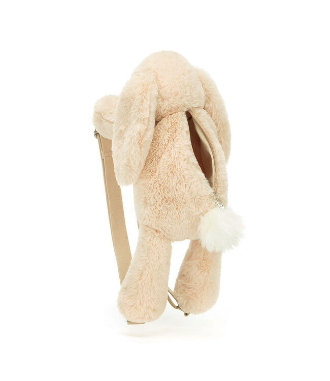 Jellycat - Smudge Rabbit backpack