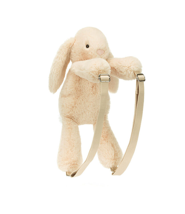 Jellycat - Smudge Rabbit backpack
