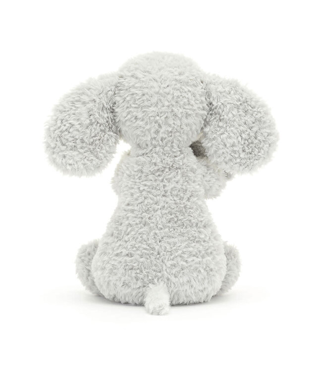 Jellycat - Huddles grey Elephant