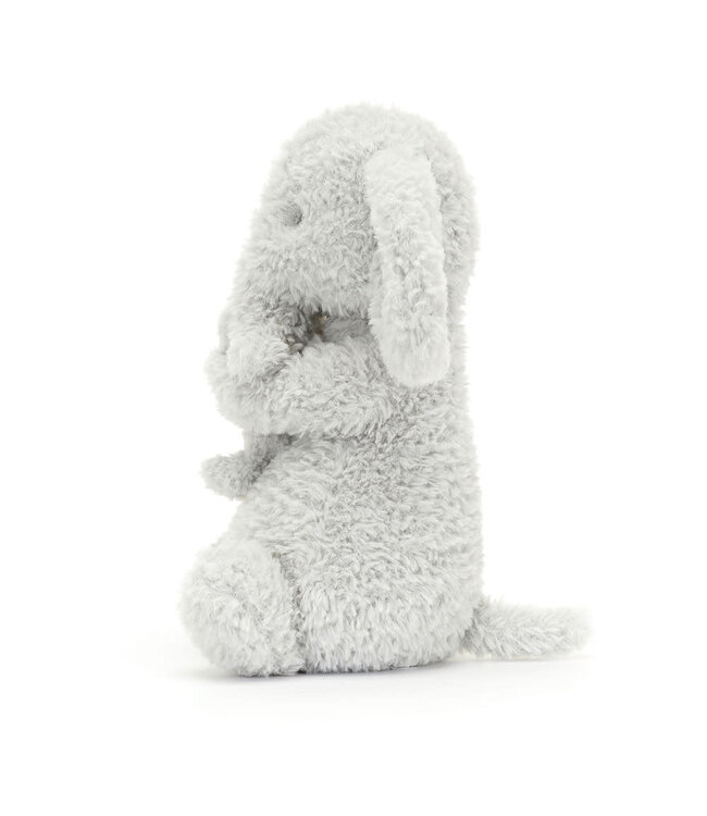 Jellycat - Huddles grey Elephant